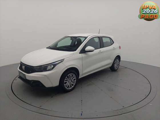 FIAT ARGO 1.0 FIREFLY FLEX DRIVE MANUAL